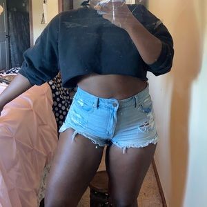 American Eagle Outfitters Highrise Shortie